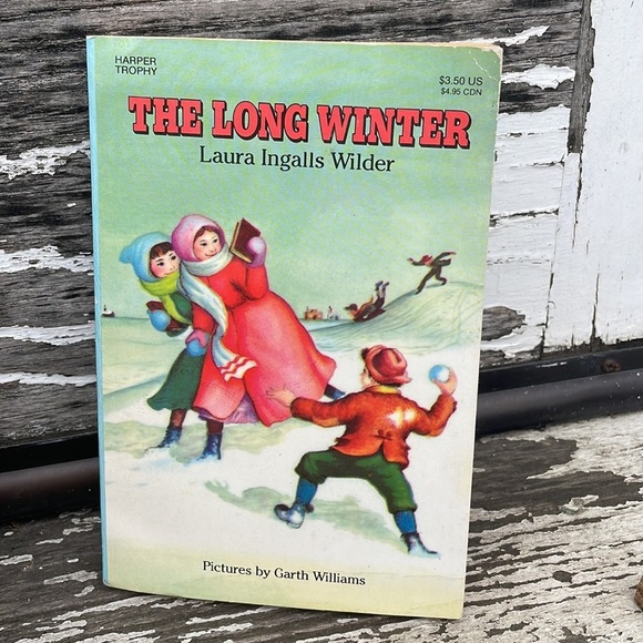 Paperback Books Laura Ingalls Wilder Set Of 3 Little House #4 #5 #6 - Picture 4 of 8